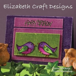 Elizabeth Craft Design stickers