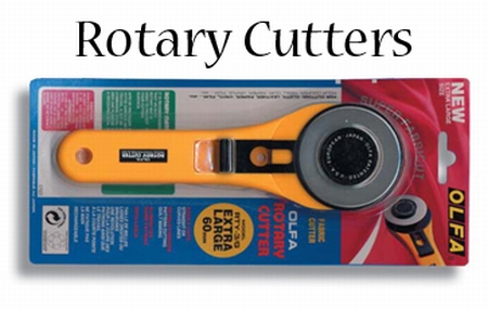 Mesjes Olfa Rotary cutter/rondsnijmes 60 mm RTY-3/G