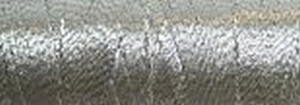 Mettler borduurgaren Mettalic uni 2701 licht zilver
