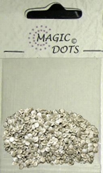 Nellie's Magic Dots MD001 Zilver