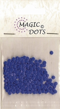 Nellie's Magic Dots MD005 Blauw