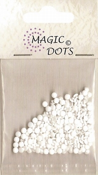Nellie's Magic Dots MD007 Wit