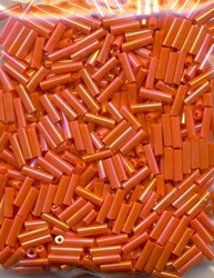 Staafkraaltjes 035 oranje parelmoer