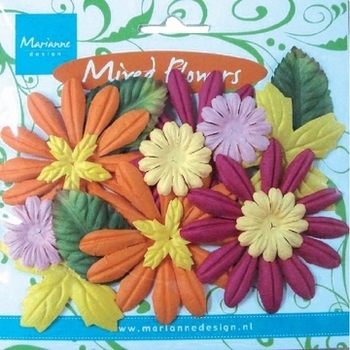 MD Paper flowers CP8965 summer