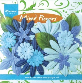 MD Paper flowers CP8964 winter