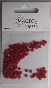 Nellie's Magic Dots MD015 Kerstrood