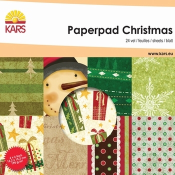 cArt-Us Paperpack 117000/0003 Christmas