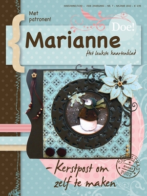 Marianne Doe Deel  7 herfst 2010