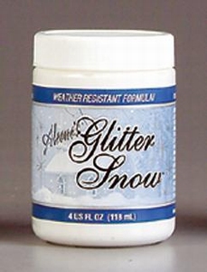 Aleene's SP408 Glitter Snow/sneeuw