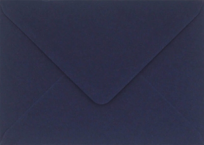 5 C6 Enveloppe TH kleur 112 Donker Blauw