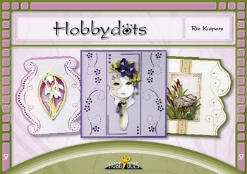 Hobbydols  57 Hobbydots + poster + 7 stickers