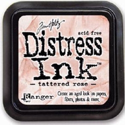 Distress Ink Tim Holtz TIM20240 Tattered Rose