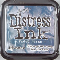 Distress Ink Tim Holtz TIM21452 Faded Jeans