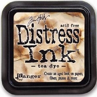 Distress Ink Tim Holtz TIM19510 Tea dye