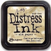 Distress Ink Tim Holtz TIM19503 Old paper