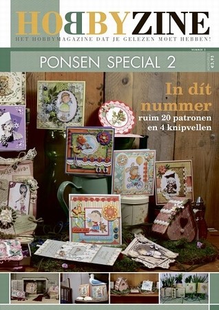 Hobbyzine  5 - Ponsen Special 2