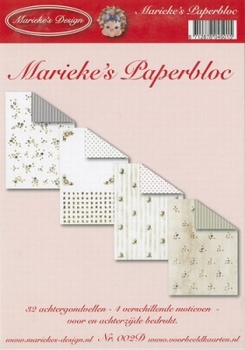 Marieke's Paperpack 002D