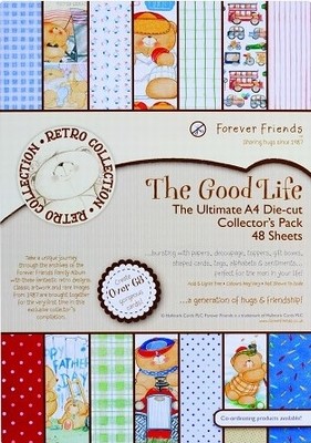 Forever  Friends 169006 the good life A4