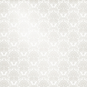 S.E.I Decoratief papier foil 8-5506 White Elegance brocade