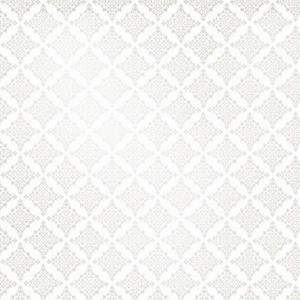 S.E.I Decoratief papier foil 8-5504 White Elegance tiara
