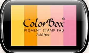 Colorbox Pigmentinkt Sunscap