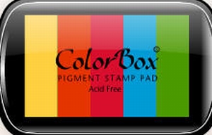 Colorbox Pigmentinkt Primary
