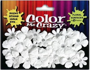 Petaloo Color Me Crazy gypsies 000  jeweled florettes