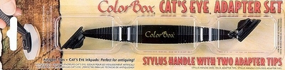 Cat's Eye Stylus Adapter/Clearsnap ColorBox Stylus 69050