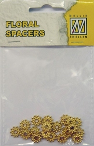 Nellie's Spacers gold SP-008 10-punt