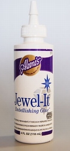Aleene's jewel-it Glue