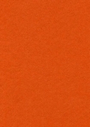 Vilt A4 formaat 2911 Oranje
