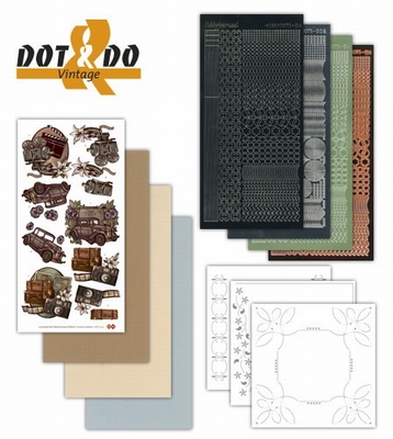 Dot and Do DODO009 Vintage