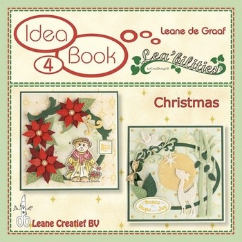 LeCreaDesign Idea book 4. Lea’bilities Christmas