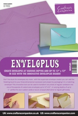 Crafters Companion The Enveloplus
