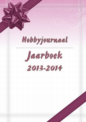Hobbyjournaal jaarboek 2013-2014