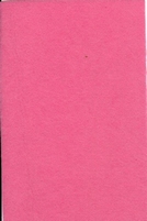 Vilt A4 formaat 7408 Donker roze