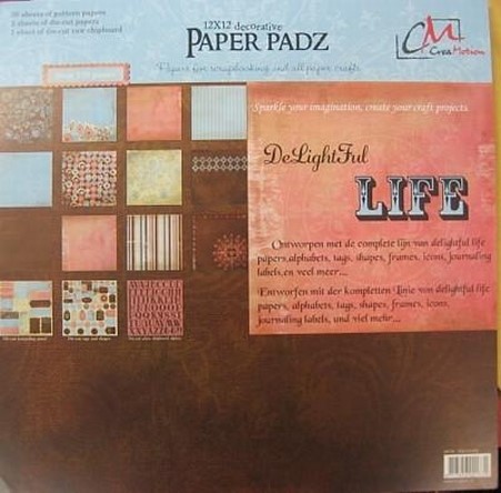 Paper Padz - Delightful Live