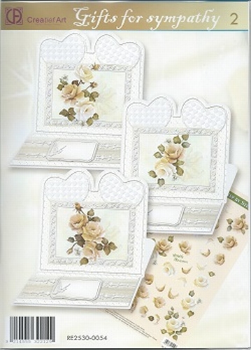 Creatief Art RE2530-0054 Reddy Gifts for Sympathy 2