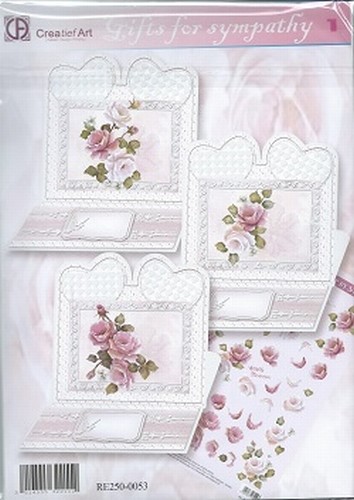 Creatief Art RE250-0053 Reddy Gifts for Sympathy 1