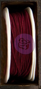 Prima Marketing Wire Thread 1572006 Rose Red/roze rood