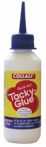 Collall TackyGlue 100ml - Quick drying glue