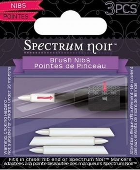 Spectrum Noir Pen Brush Nibs