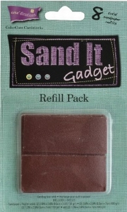 Core'dinations sand it gadget GX-SIGR Refill pack