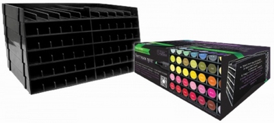 Spectrum Noir opbergsysteem voor 72 markers