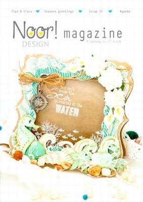 Joy!Crafts Noor Magazine 2014-03 1° jaargang nr 3