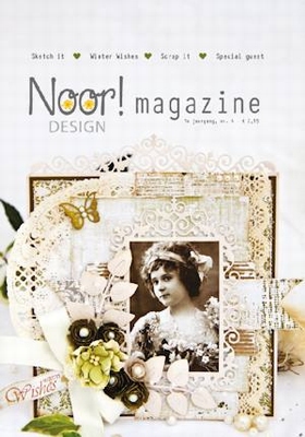 Joy!Crafts Noor Magazine 2014-04 1° jaargang nr 4
