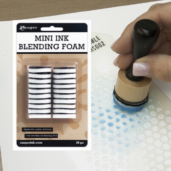 Ranger IBT40972 Mini ink blending replacement foams