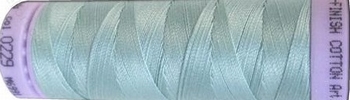 Mettler borduurgaren Silk Finish 0905 zeegroen