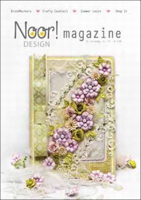 Joy!Crafts Noor Magazine 2016-11 3° jaargang nr 11