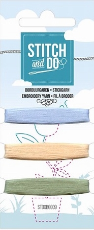 Stitch & Do Mini Garenkaart STDOBG009